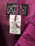 Alex Evenings Blazer Size Large-Petite